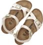 BIRKENSTOCK Witte Sandalen Rio As Kids - Thumbnail 7