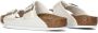 Birkenstock Arizona Kids Birko-Flor Electric Metallic Pearl - Thumbnail 6