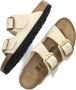 BIRKENSTOCK Slippers Dames Arizona Big Buckle Dames Maat: 35 Kleur: Wit - Thumbnail 8