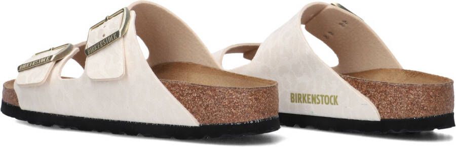 BIRKENSTOCK Witte Slippers Arizona Bs
