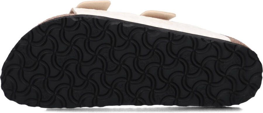 BIRKENSTOCK Witte Slippers Arizona Bs