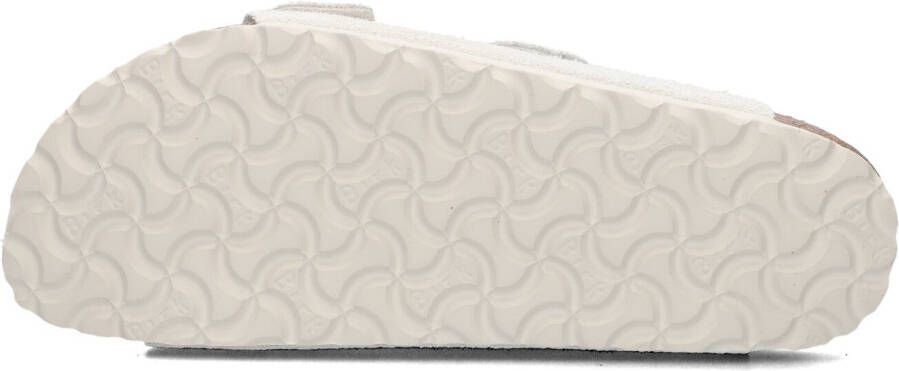 BIRKENSTOCK Witte Slippers Arizona Dames