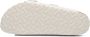 BIRKENSTOCK Slippers Dames Arizona Dames Maat: 43 Materiaal: Suède Kleur: Wit - Thumbnail 7