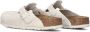 BIRKENSTOCK Slippers Boston Maat: 42 Materiaal: Suède Kleur: Beige - Thumbnail 6