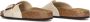 BIRKENSTOCK Slippers Dames Catalina Bs Dames Maat: 36 Materiaal: Leer Kleur: Wit - Thumbnail 9