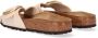 BIRKENSTOCK Slippers Dames Madrid Big Buckle Dames Maat: 40 Materiaal: Leer Kleur: Wit - Thumbnail 13