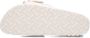 Birkenstock Slippers Madrid Big Buckle EVA Eggshell - Thumbnail 7