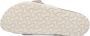 BIRKENSTOCK Slippers Dames Oita Dames Maat: 40 Materiaal: Suède Kleur: Wit - Thumbnail 7