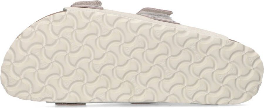 BIRKENSTOCK Witte Slippers Uji Heren