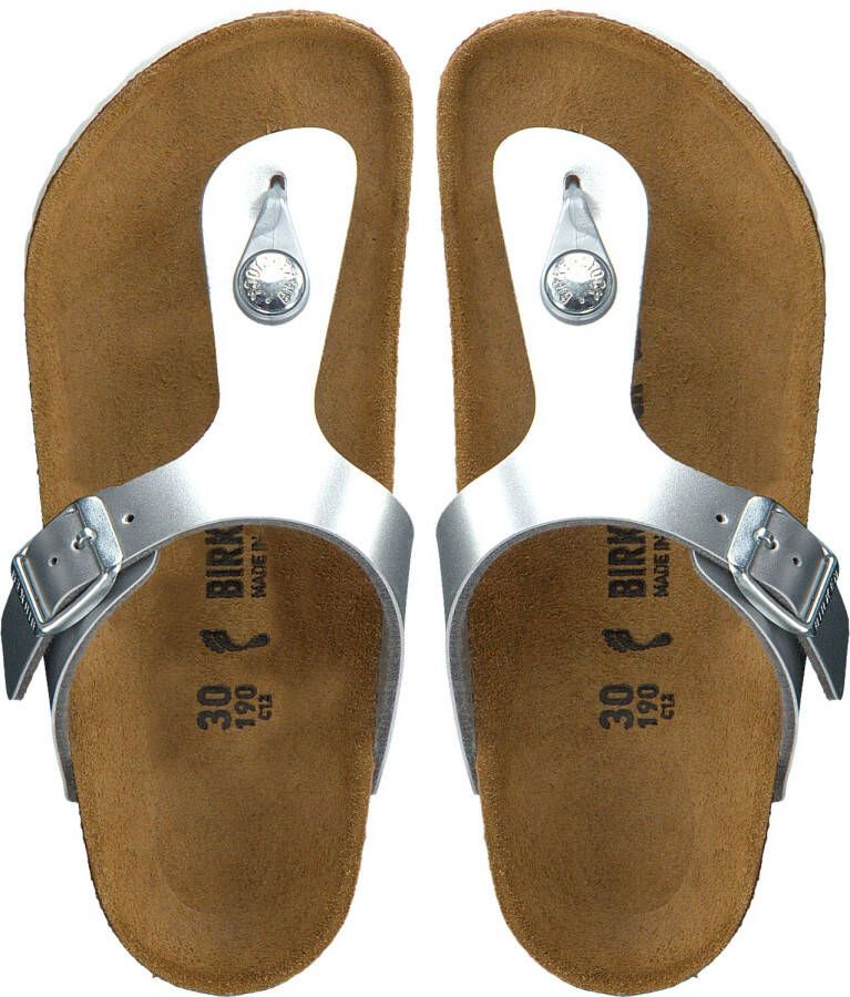 Birkenstock Teenslippers Gizeh Kids - Foto 4
