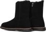 BIRKENSTOCK Snowboots Dames Uppsala Zip Shearling Maat: 40 Materiaal: Suède Kleur: Zwart - Thumbnail 4