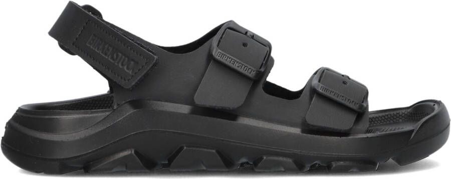 BIRKENSTOCK Zwarte Sandalen Mogami Kids