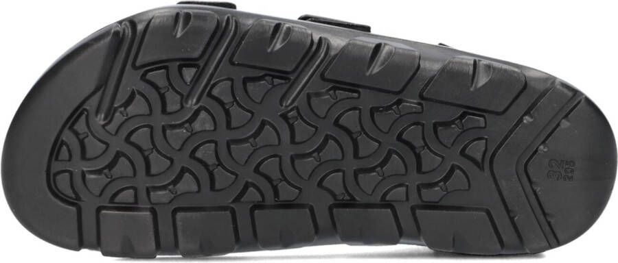 BIRKENSTOCK Zwarte Sandalen Mogami Kids