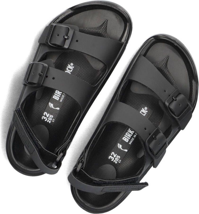 BIRKENSTOCK Zwarte Sandalen Mogami Kids