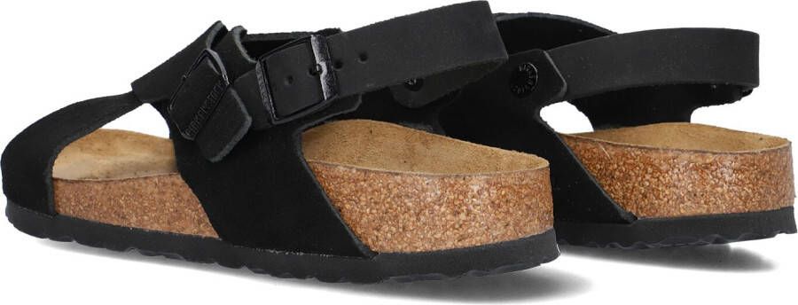 BIRKENSTOCK Zwarte Sandalen Tulum Ii Vl