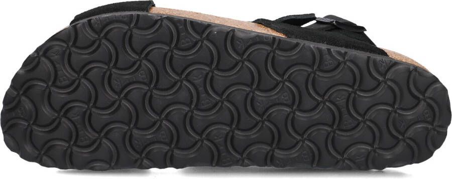 BIRKENSTOCK Zwarte Sandalen Tulum Ii Vl