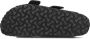 BIRKENSTOCK Slippers Dames Arizona Big Buckle Maat: 37 Materiaal: Nubuck Kleur: Zwart - Thumbnail 9