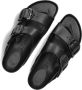 BIRKENSTOCK Teenslippers Dames Arizona Big Buckle Eva Maat: 39 Materiaal: Rubber Kleur: Zwart - Thumbnail 6
