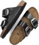 BIRKENSTOCK Slippers Dames Arizona Dames Maat: 43 Materiaal: Leer Kleur: Zwart - Thumbnail 8