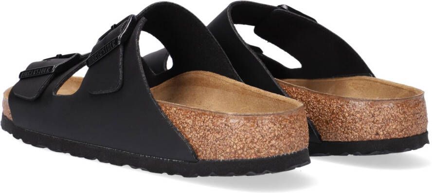 Birkenstock Werkschoenen Arizona SL slippers met olie- en vetbestendige  grip-loopzool - Schoenen.nl