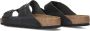 BIRKENSTOCK Slippers Heren Arizona Led Maat: 40 Materiaal: Leer Kleur: Zwart - Thumbnail 4
