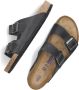 BIRKENSTOCK Slippers Heren Arizona Led Maat: 40 Materiaal: Leer Kleur: Zwart - Thumbnail 6