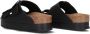BIRKENSTOCK Slippers Dames Arizona Platform Dames Maat: 39 Materiaal: Kunststof Kleur: Zwart - Thumbnail 5
