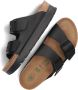 BIRKENSTOCK Slippers Dames Arizona Platform Dames Maat: 39 Materiaal: Kunststof Kleur: Zwart - Thumbnail 7