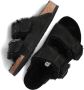 BIRKENSTOCK Slippers Dames Arizona Sue Vacht Maat: 42 Materiaal: Suède Kleur: Zwart - Thumbnail 6