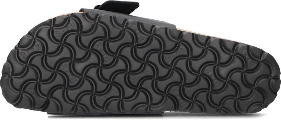 BIRKENSTOCK Zwarte Slippers Catalina Bs Dames