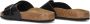 BIRKENSTOCK Slippers Dames Catalina Bs Dames Maat: 36 Materiaal: Leer Kleur: Zwart - Thumbnail 4