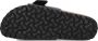 BIRKENSTOCK Slippers Dames Catalina Bs Dames Maat: 36 Materiaal: Leer Kleur: Zwart - Thumbnail 5