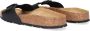 Birkenstock Slippers Madrid smalle schoenwijdte met ergonomisch gevormd voetbed - Thumbnail 13