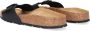 Birkenstock Slippers Madrid smalle schoenwijdte met ergonomisch gevormd voetbed - Thumbnail 11