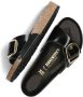 BIRKENSTOCK Slippers Dames Madrid Led Patent Maat: 43 Materiaal: Lakleer Kleur: Zwart - Thumbnail 6