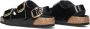 Birkenstock Elegante Platte Sandalen voor de Zomer Black Dames - Thumbnail 5