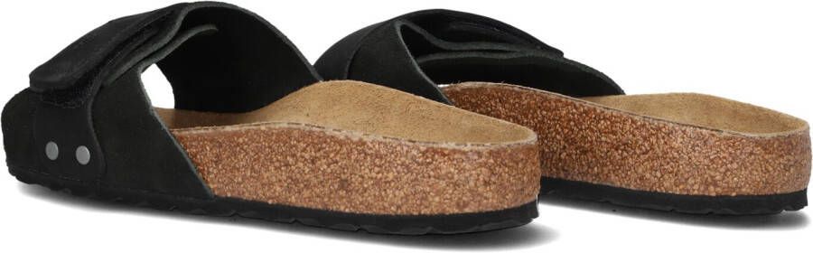 BIRKENSTOCK Zwarte Slippers Oita Dames