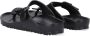 Birkenstock Slippers Kinderen Gizeh EVA 128423 Black - Thumbnail 6