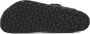 BIRKENSTOCK Teenslippers Gizeh Maat: 40 Materiaal: Leer Kleur: Zwart - Thumbnail 14