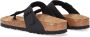 BIRKENSTOCK Teenslippers Gizeh Maat: 35 Materiaal: Leatherlook Kleur: Zwart - Thumbnail 14