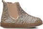 Bisgaard Siggi Lamb Boots Meisjes Beige - Thumbnail 3