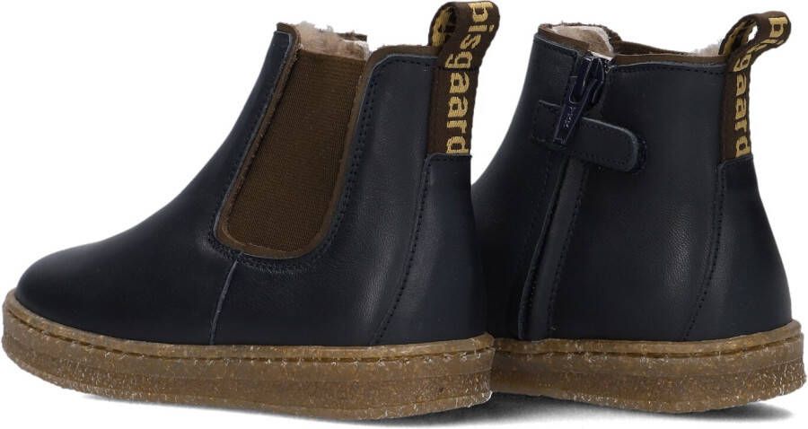 BISGAARD Blauwe Boots Philip Lamb