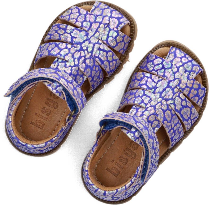 BISGAARD Blauwe Sandalen 71242