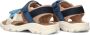BISGAARD Blauwe Sandalen 74401 - Thumbnail 3