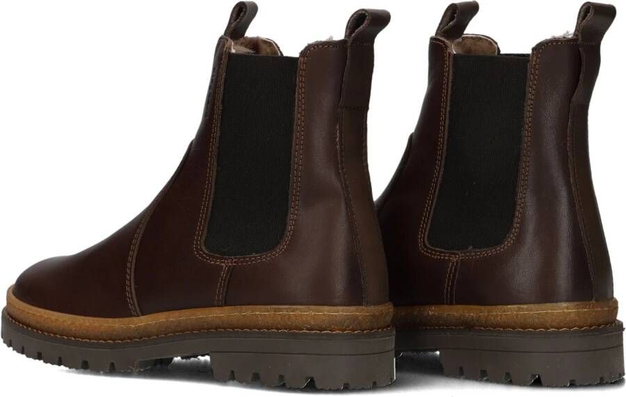 BISGAARD Bruine Boots Neo Lamb
