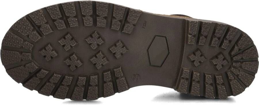 BISGAARD Bruine Boots Neo Lamb