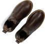 Bisgaard Kid's Neo Lamb Winterschoenen bruin - Thumbnail 5