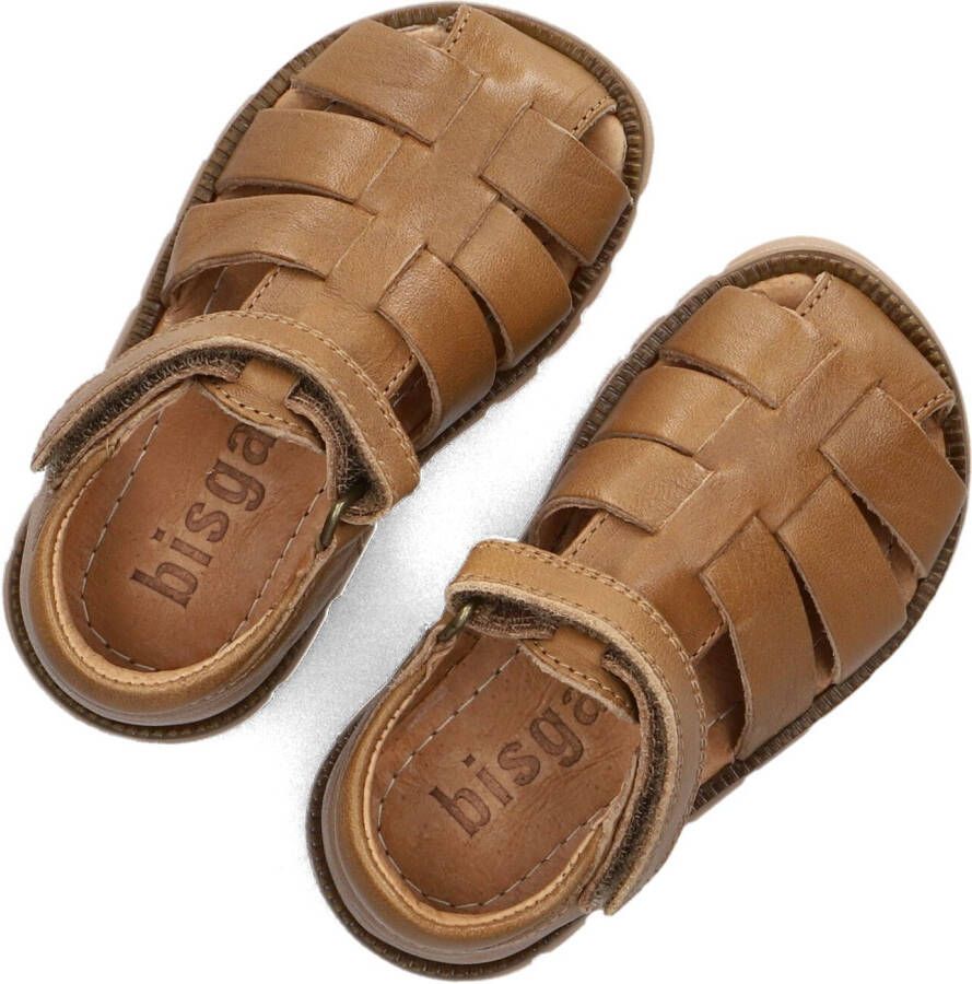 BISGAARD Bruine Sandalen 71242