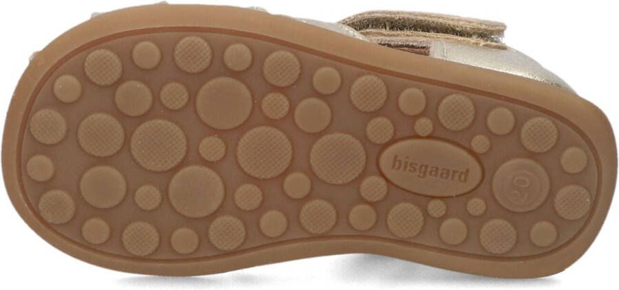 BISGAARD Gouden Sandalen 71206