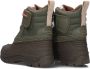 Bisgaard Pixie Boots Jongens Groen - Thumbnail 3